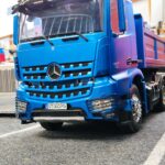 L'espace Camions RC au Festival d'Automne de la Miniature 2022_24