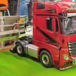 L'espace Camions RC au Festival d'Automne de la Miniature 2022_2