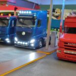 L'espace Camions RC au Festival d'Automne de la Miniature 2022_40