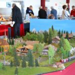 Les circuits du club de Viuz en Sallaz