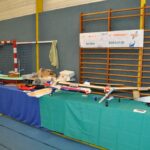 Le stand de la MJC d'Annonay