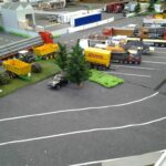 Les camions rc