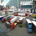 Les camions rc