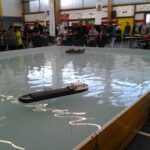 Le bassin de navigation