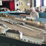 Réseau ferroviaire HO