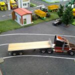 Les camions rc