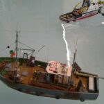 Le bassin de navigation