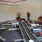 Les camions-rc à l'expo Rétromobile de Davezieux 2013