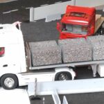 Les camions-rc à l'expo Rétromobile de Davezieux 2013