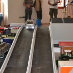 Les camions-rc à l'expo Rétromobile de Davezieux 2013