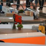 Les camions-rc à l'expo Rétromobile de Davezieux 2013