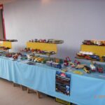 Les véhicules miniatures de Bernard