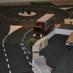 Les camions-rc à l'expo Rétromobile de Davezieux 2013