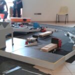 Les camions-rc à l'expo Rétromobile de Davezieux 2013