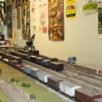 Réseau HO Train Ferry