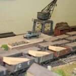 Réseau HO Train Ferry