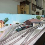 Réseau HO Massif central