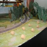 Réseau HO Massif central