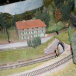 Réseau HO Massif central