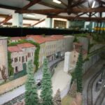 Réseau HO Massif central