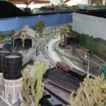 Réseau HO Massif central