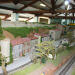 Réseau HO Massif central