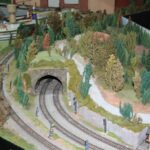 Réseau HO Massif central