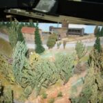 Réseau HO Massif central