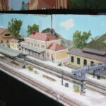 Réseau HO Massif central