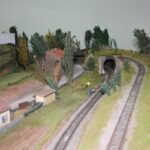 Réseau HO Massif central