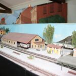 Réseau HO Massif central