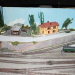 Réseau HO Massif central