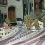 Réseau HO Massif central