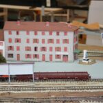 Réseau HO St Rambert