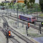 Réseau HO St Rambert