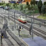 Réseau HO St Rambert