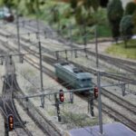 Réseau HO St Rambert