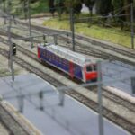 Réseau HO St Rambert