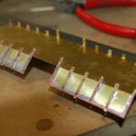 Réalisation d'un tombereau Gondola PLM