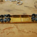 Réalisation d'un tombereau Gondola PLM