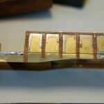 Réalisation d'un tombereau Gondola PLM