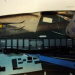 Réalisation d'un tombereau Gondola PLM