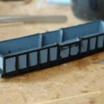 Réalisation d'un tombereau Gondola PLM