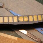 Réalisation d'un tombereau Gondola PLM