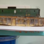 Réalisation d'un tombereau Gondola PLM