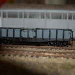 Réalisation d'un tombereau Gondola PLM