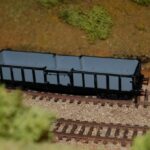 Réalisation d'un tombereau Gondola PLM