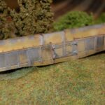 Réalisation d'un tombereau Gondola PLM