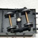 Réalisation d'un tombereau Gondola PLM