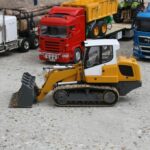 Chargeur à chenille LR634 de Pat